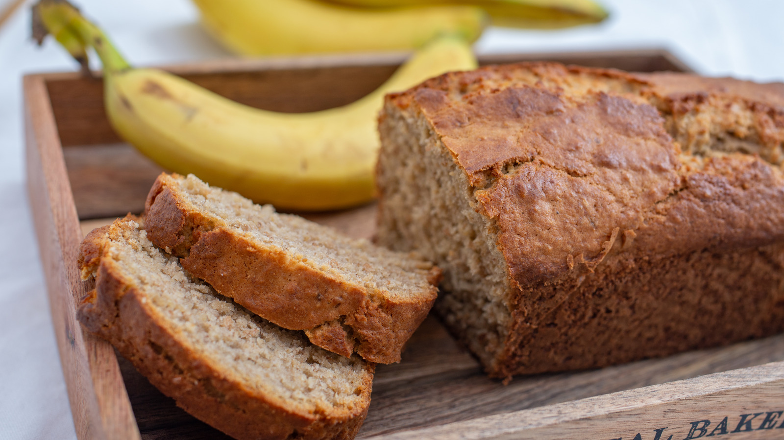 For Heavenly Banana Bread Try Combining These 2 Flours