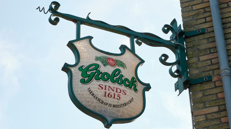 Grolsch Beer What Type Of Ale Is It And What Country Is It From