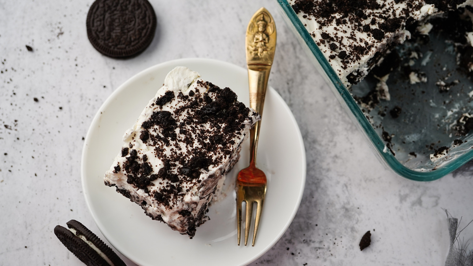 How To Fill Your Icebox Cake Void Now That Nabisco Chocolate Wafers Are