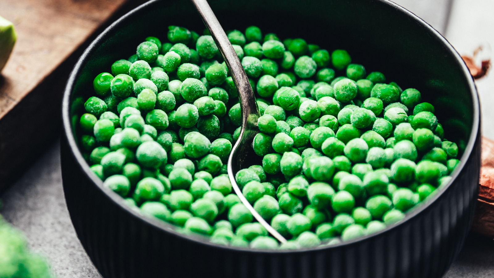 How To Store Peas The Right Way