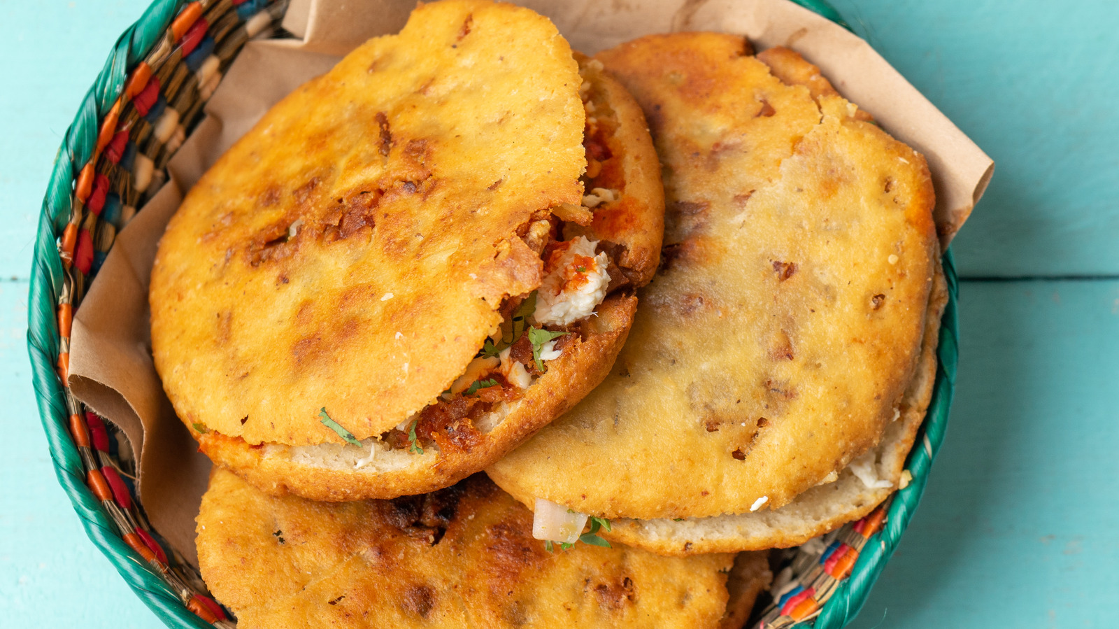 Potatoes Are The Perfect Meat Free Solution For Heartier Gorditas