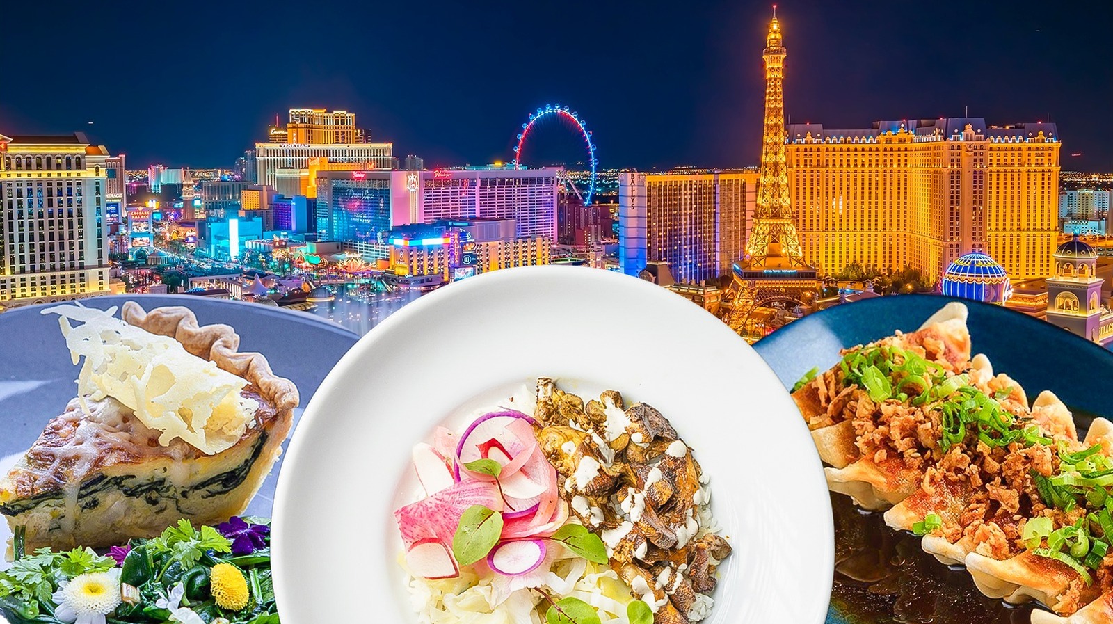 The Absolute Best Vegan Restaurants In Las Vegas