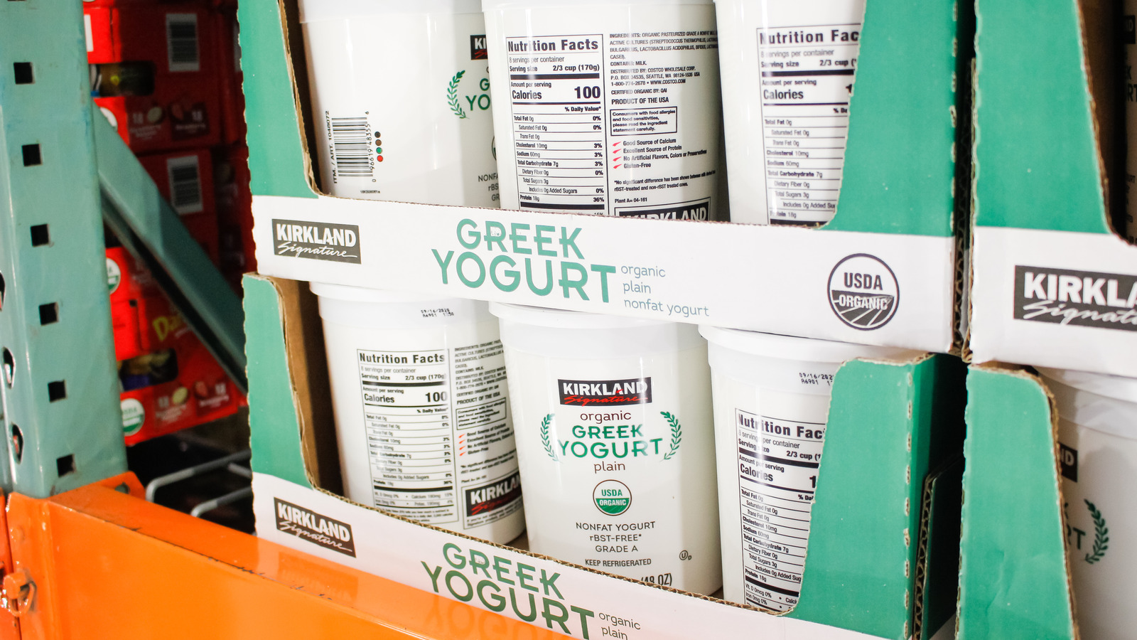 The German Brand Ehrmann Might Make Costco S Kirkland Brand Greek Yogurt