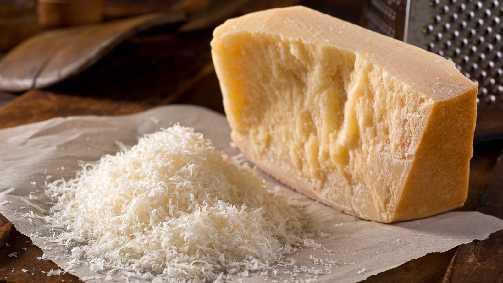 This Is The Best Way To Store Parmigiano Reggiano Cheese