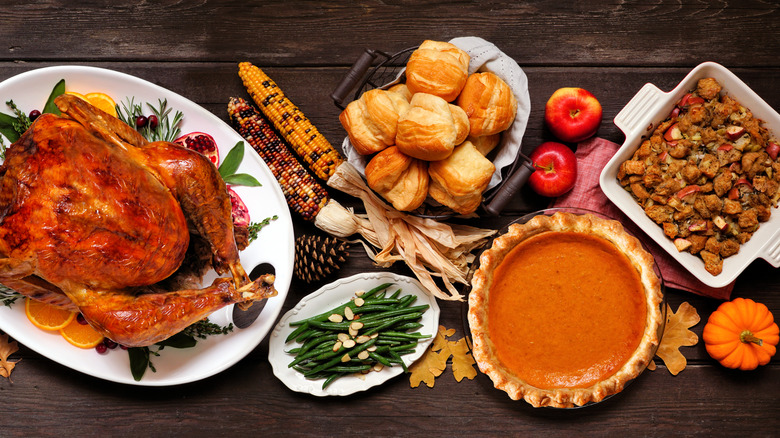 10 Ways To Accommodate Allergies For Thanksgiving Dinner