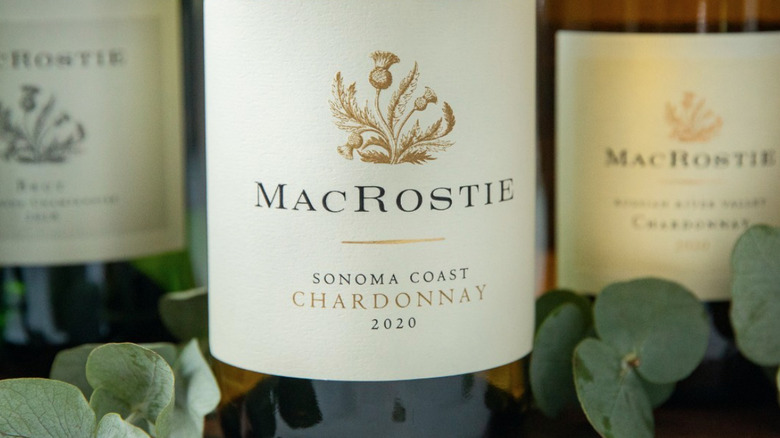 2020 Sonoma Coast Chardonnay