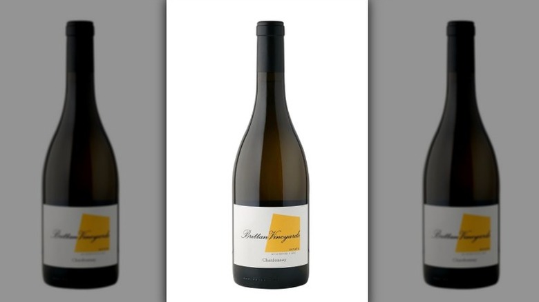 Brittan McMinnville Chardonnay