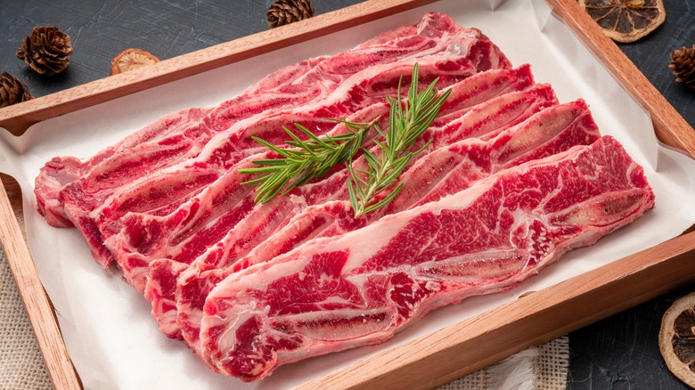 Korean beef cut best sale