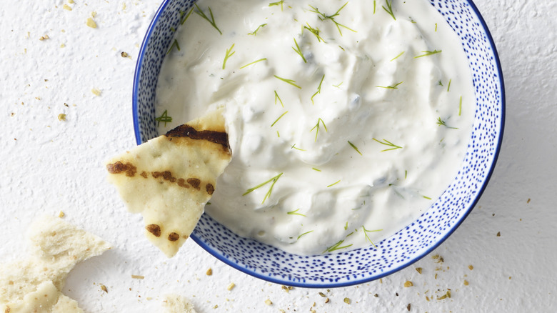 tzatziki sauce