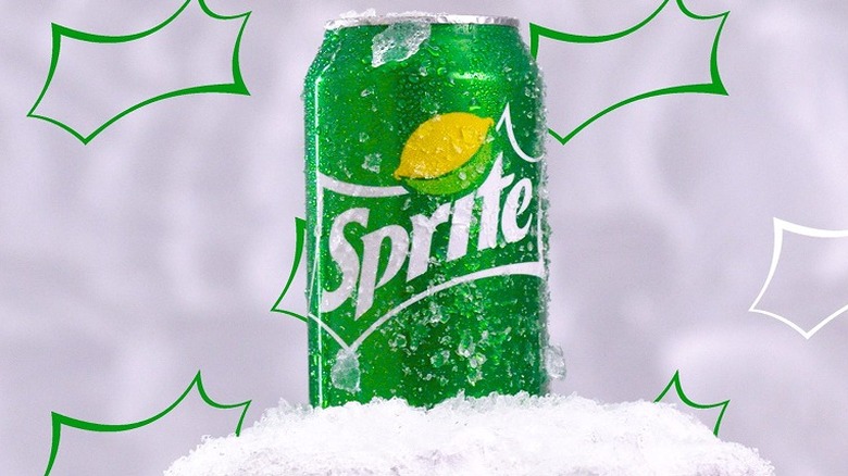 Can of Sprite