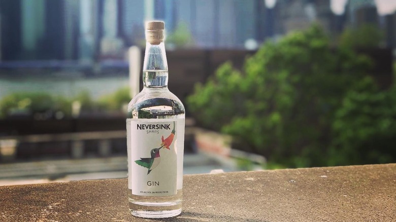 Neversink Gin in New York