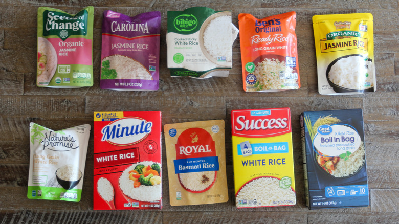 Best Instant Rice Brands, Ranked