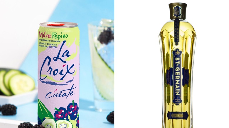 Mure Pepin La Croix and St. Germain