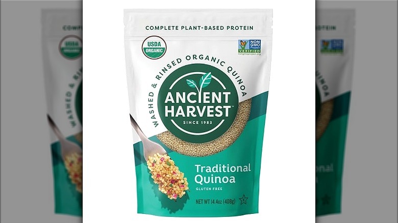 Ancient Harvest white quinoa