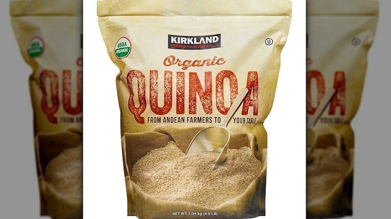 Kirkland Signature white quinoa 