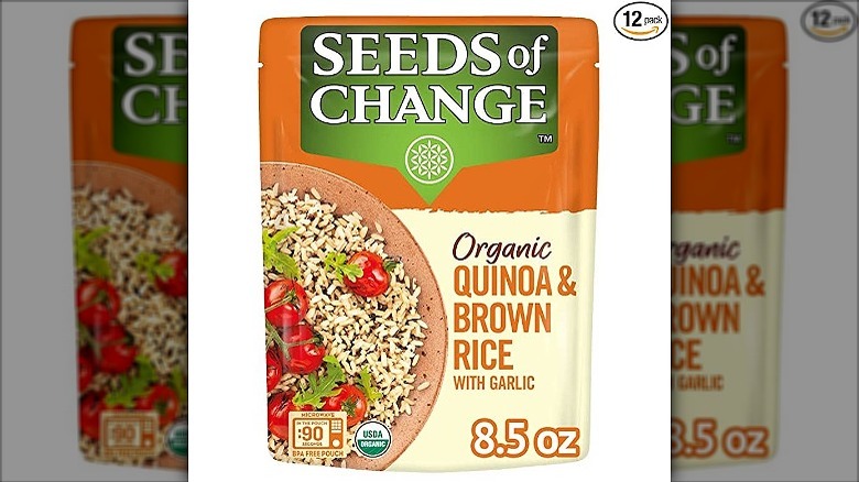 Seeds of Change quinoa blend