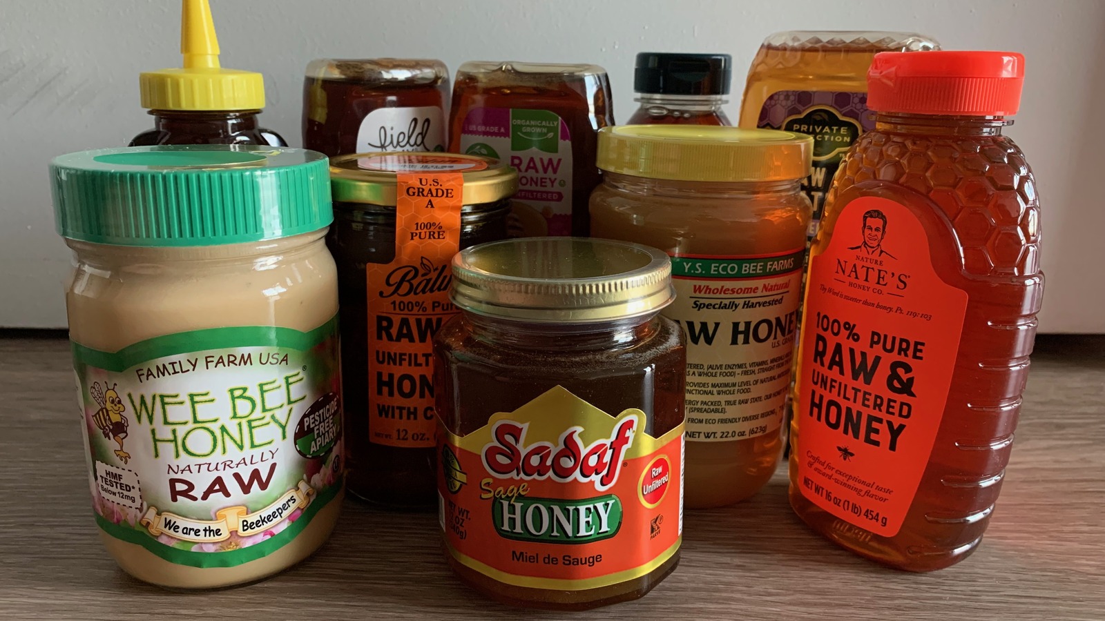 The Most Incredible Benefits of Wild Forest Honey