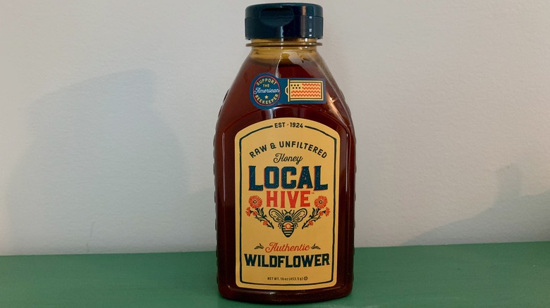 Local Hive Honey