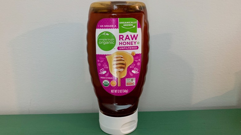 Simple Truth Organic Raw Honey