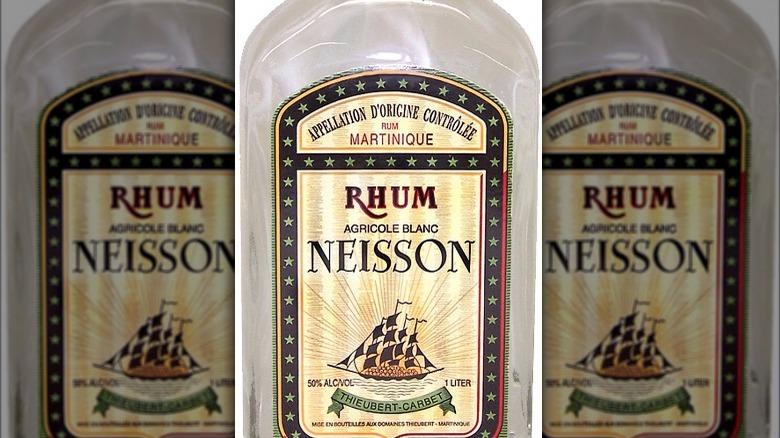 a Neisson bottle