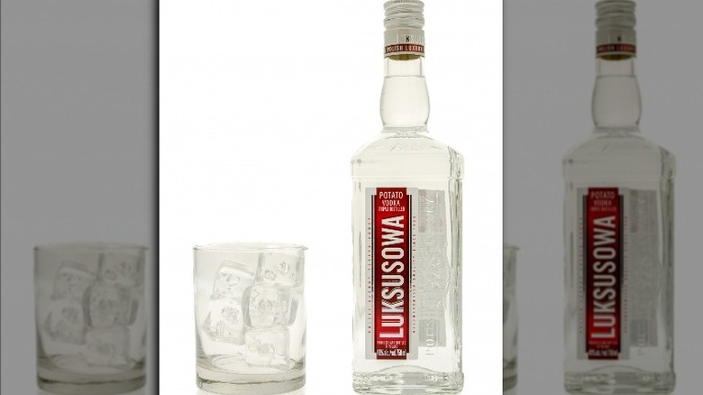 Luksusowa vodka