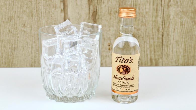 Titos vodka