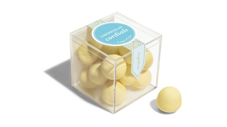 Sugarfina limoncello cordials