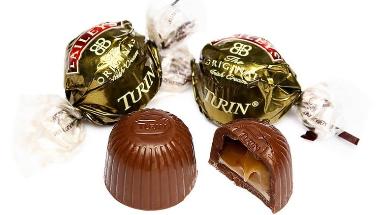 Turin Baileys chocolates