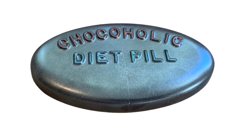 Victorie Sweets chocoholic diet pill