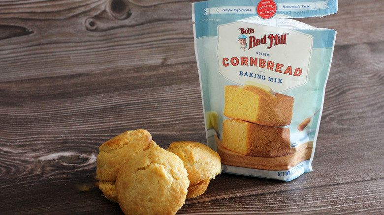 Bob's Red Mill cornbread mix