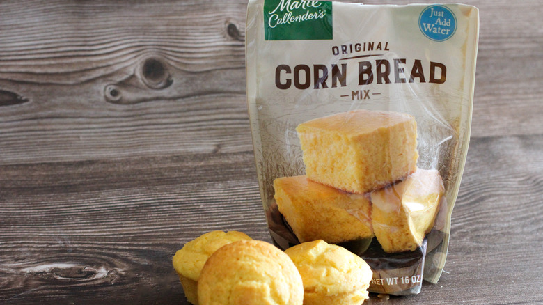 Marie Callender's cornbread mix