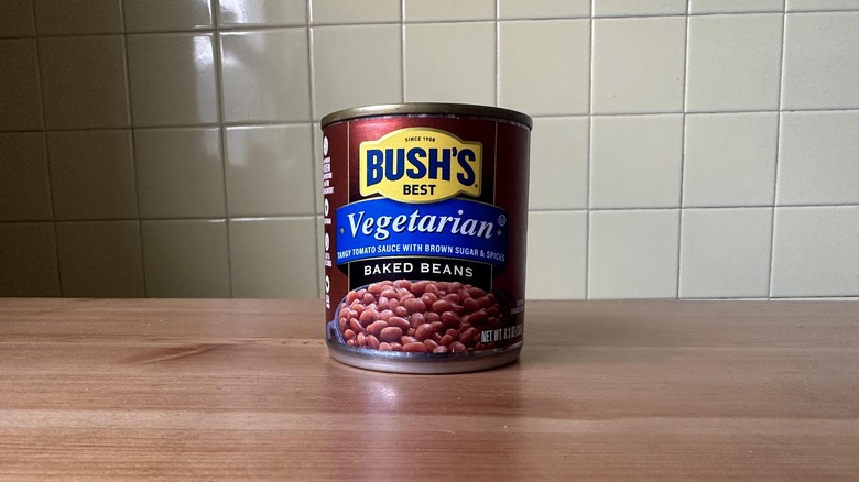 Bush's baked beans