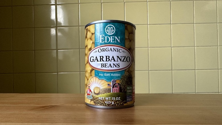 Eden canned beans