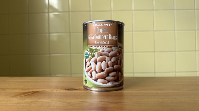 Trader Joe's beans