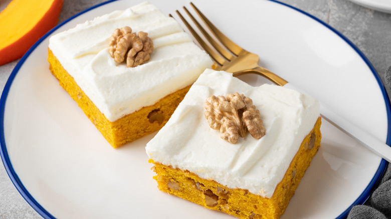 Sweet potato cake