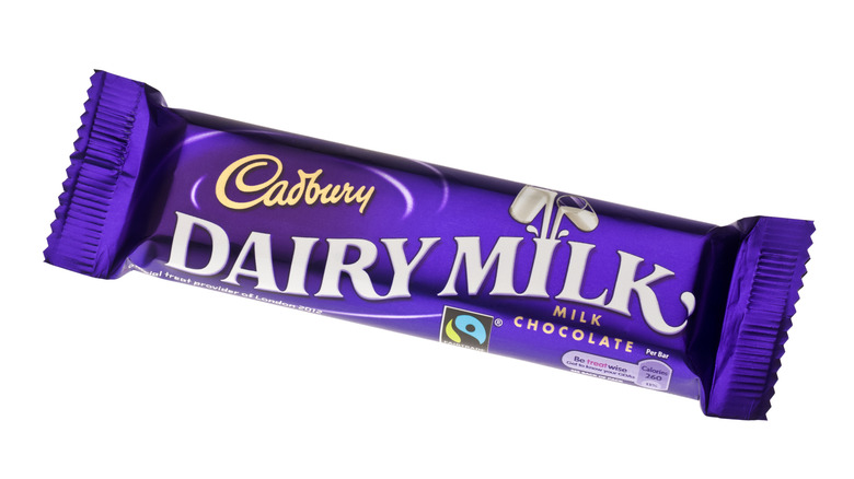 Cadbury Dairy Milk