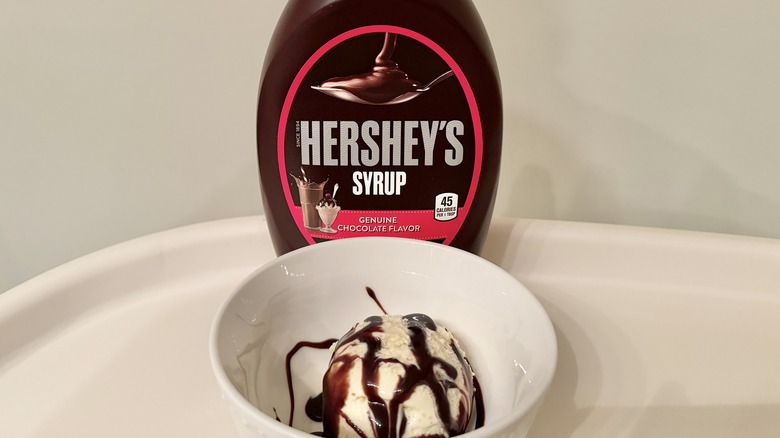 We Taste Tested 10 Chocolate Sauce Brands To Rank Them Worst To Best