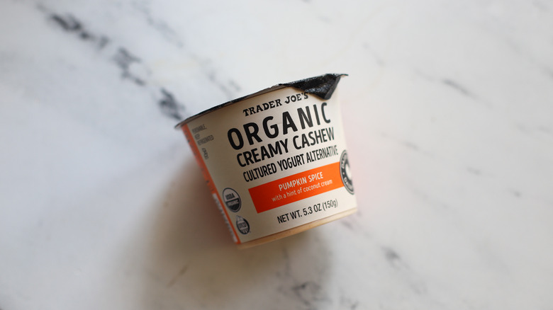 Trader Joe's yogurt alternative