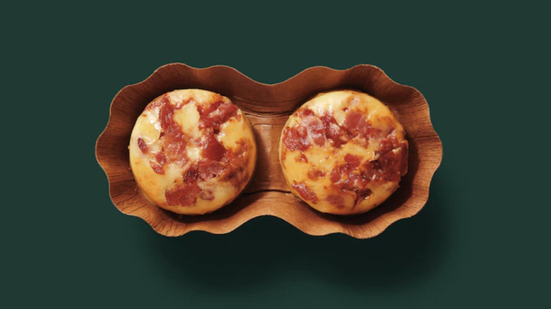 Starbucks egg bites 