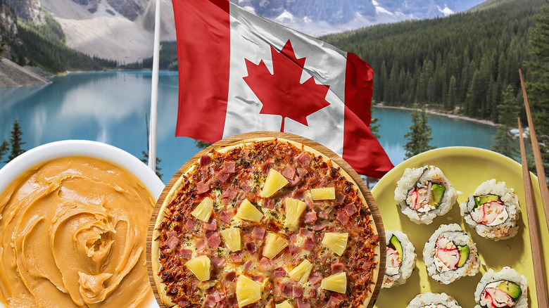 10 foods invented in Canada