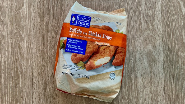 Koch Foods Chicken Strips Frozen