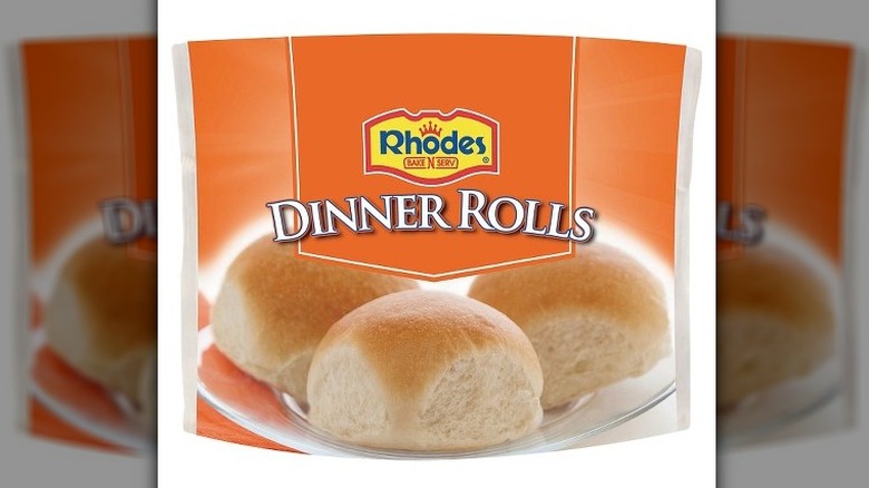 Rhodes Frozen Dinner Rolls