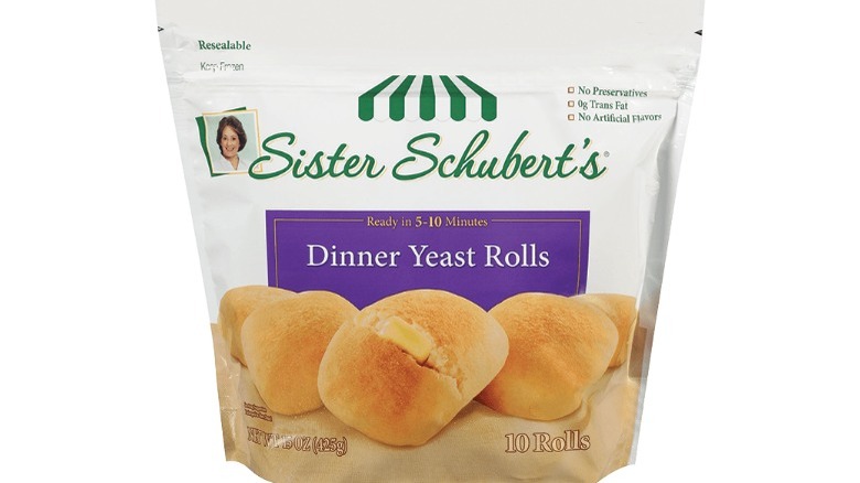 Sister Schubert's Dinner Yeast Rolls