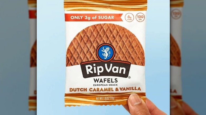 Rip Van Wafels