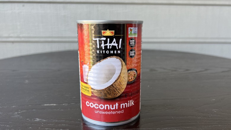 Thai Kitchen coconut milk 