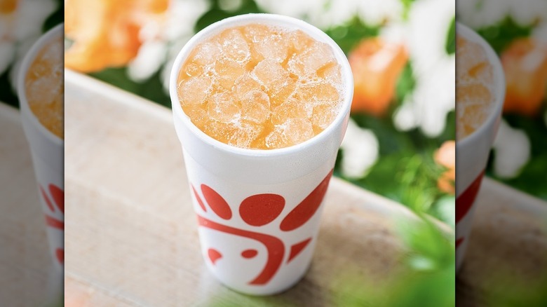 Chick-fil-a Sunjoy drink 