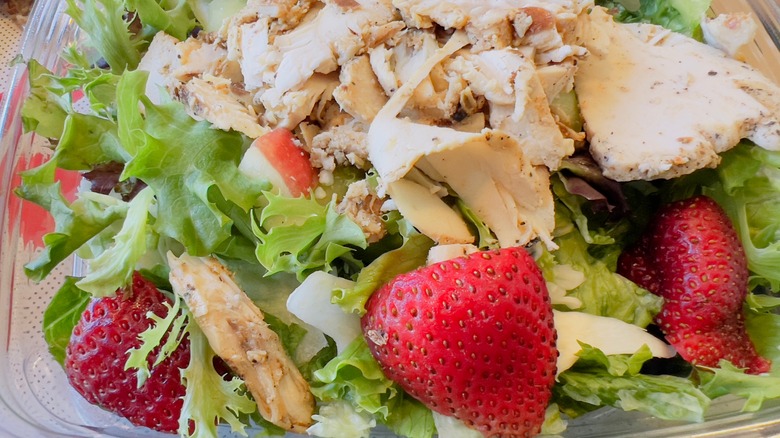 Chick-fil-a market salad 