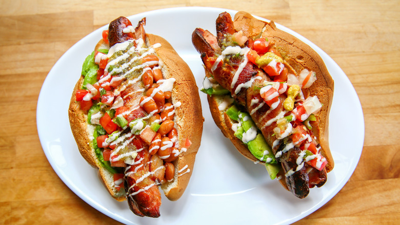 Sonoran Hot Dogs