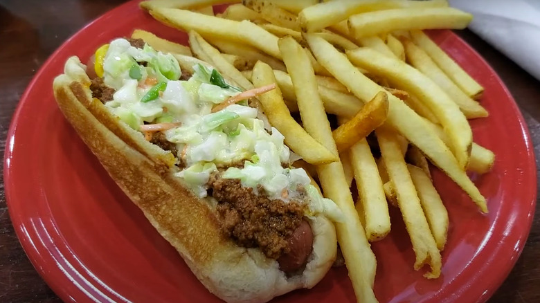 8 West Virginia-Style Hot Dogs