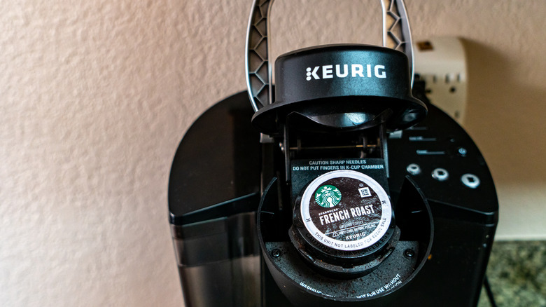 French toast Keurig pod